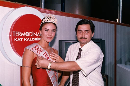 Doksanlı yıllara damga vuran mankenler