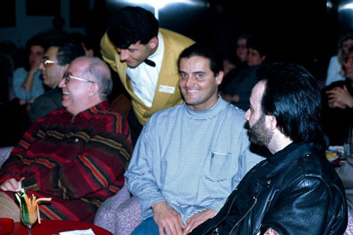 Doksanlı yıllara damga vuran mankenler