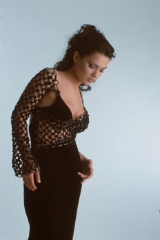 Doksanlı yıllara damga vuran mankenler