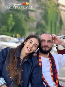 Galatasaraylı Ünlüler Şampiyonluğu Böyle Kutladılar