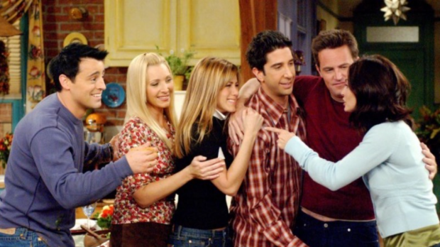 Jennifer Aniston: Şimdiki nesil, artık Friends'i rahatsız edici buluyor