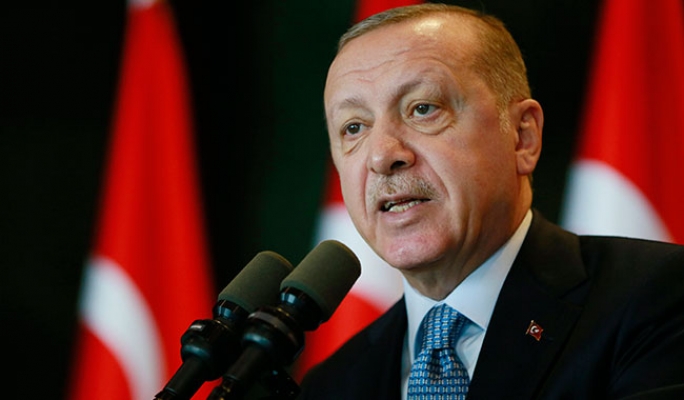 Erdoğan'dan ekonomik dalgalanma açıklaması