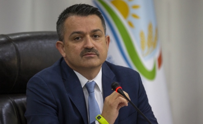 Tarim Bakani Pakdemirli Ucaginiz Roketleriniz Olabilir Ama Buzdolabi Bossa Bunlarin Hepsi Bostur Haberi