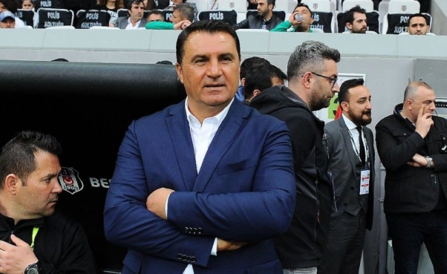 Ankaragücü Teknik Direktörü Mustafa Kaplan’dan Halil Umut Meler’e tepki