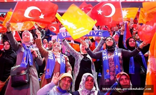 "AKP'li yönetici: Kendi küskünlerimizi bile ikna edemiyoruz" "AKP'li yönetici: Kendi küskünlerimizi bile ikna edemiyoruz"