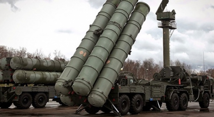 Çavuşoğlu: Rusya teslimata hazır olduğu an S-400'leri alacağız Çavuşoğlu: Rusya teslimata hazır olduğu an S-400'leri alacağız