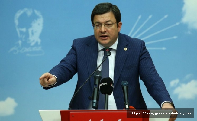 CHP'den Binali Yıldırım'a: "Bu durumda birilerine siyaseten hırsız denilebilir mi?"