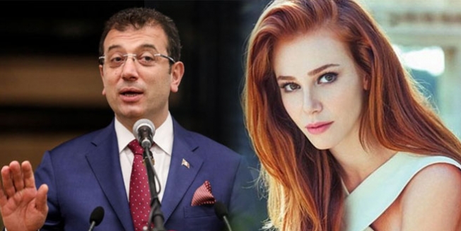Elçin Sangu’nun Ekrem İmamoğlu paylaşımı büyük ilgi gördü