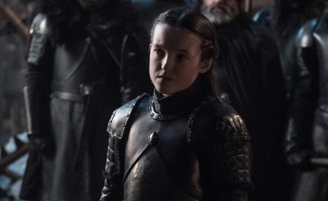 Game of Thrones oyuncusu: Annem izlememe izin vermiyor