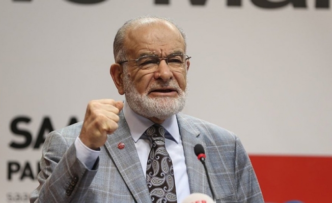 Karamollaoğlu'ndan 'Saadet Partisi İstanbul adayı çekilecek mi' tartışmalarına cevap