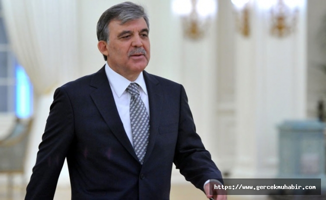 Abdullah Gül'ün akrabası rektöre FETÖ davası