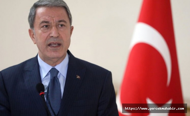 Akar'dan Libya'ya sert mesaj: ''Düşmanca hareketlere karşı tedbirimiz alındı''