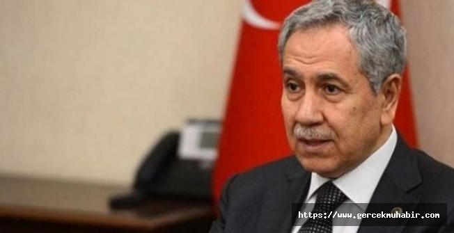 Arınç: Babacan lider değil, Davutoğlu siyasi figür