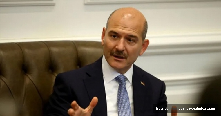 CHP'den Süleyman Soylu'ya teşekkür: ''Varlığı bizim için önemli! Böyle devam etsin''