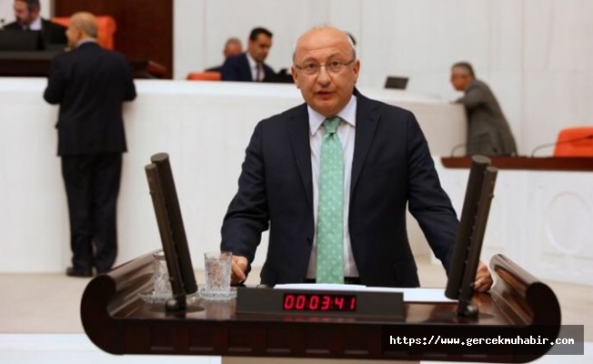 CHP'li Çakırözer: Yargı reformu için beklenilen her saniye insanların özgürlüklerinden çalıyor