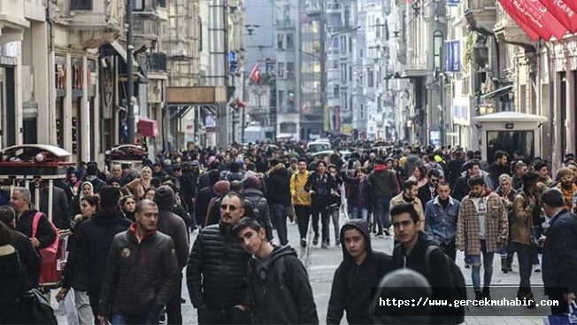 CHP'li Öztrak dikkati çekmişti; 2017’de nüfusa ne oldu?