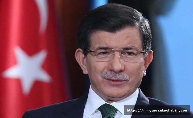 Davutoğlu: Ak Parti bir kişinin partisi değildir; yalvarıyorum gelin konuşalım