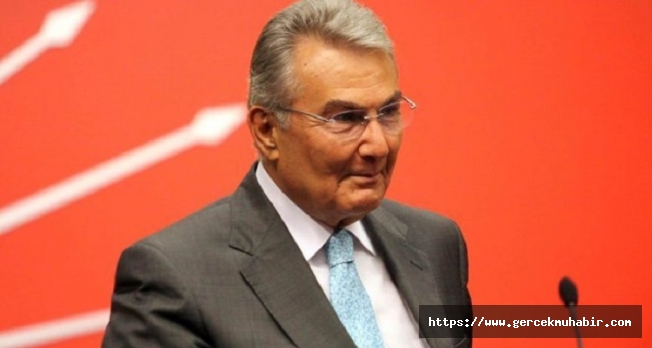 Deniz Baykal'dan 'İmamoğlu bir proje mi?'  sorusuna yanıt
