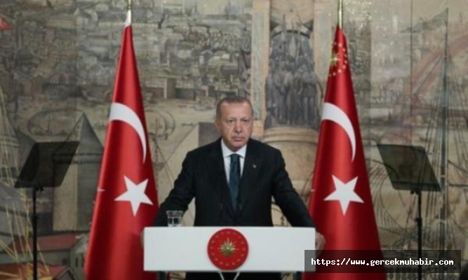 Erdoğan'dan ABD'ye S-400 resti: Karşılık veririz