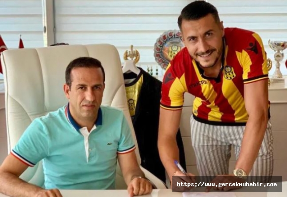 Evkur Yeni Malatyaspor Adis Jahovic'i kadrosuna kattı