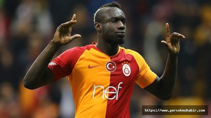 Galatasaray'ın göndermeyi düşündüğü Diagne'den transfer açıklaması