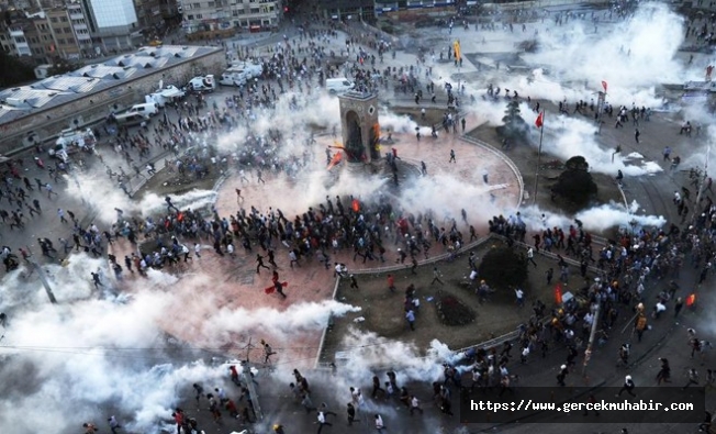 Gezi Direnişi’nin 6. yılında haklarında iddianame düzenlenen 16 kişi hakim karşısında