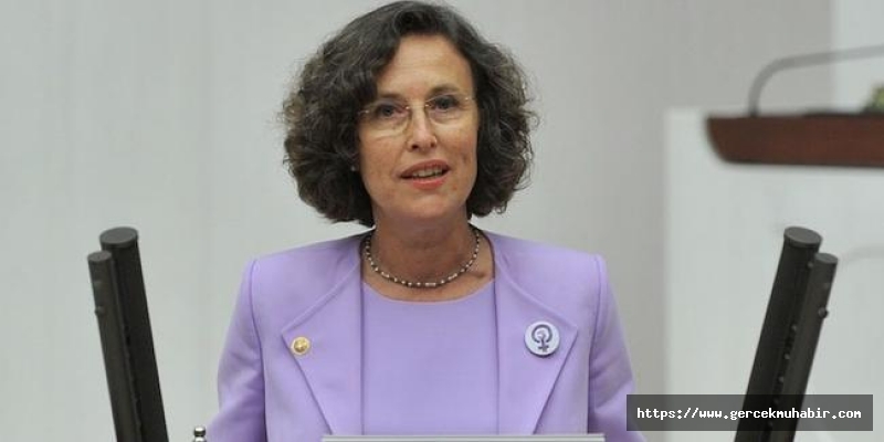 HDP'li Kerestecioğlu TRT'yi Meclis gündemine taşıdı: Rant ve kaynak aktarıldığı konusunda ciddi şüpheler var