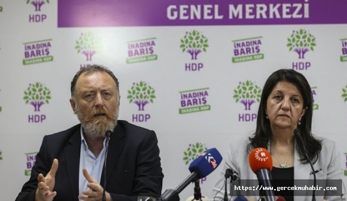 HDP, Öcalan'ın mektubu sonrası kararını açıkladı: Değişiklik söz konusu değil