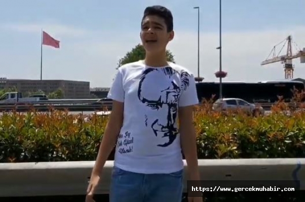 'Her şey çok güzel olacak' sloganının esin kaynağı Berkay Gezgin'den seçim şarkısı