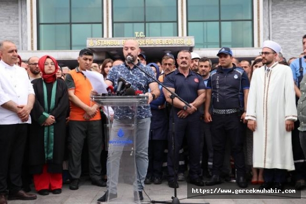 İBB çalışanları ne yapacak?