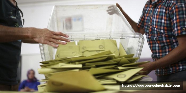 İl Seçim Kurulu açıkladı! İşte kesin İstanbul seçim sonuçları….