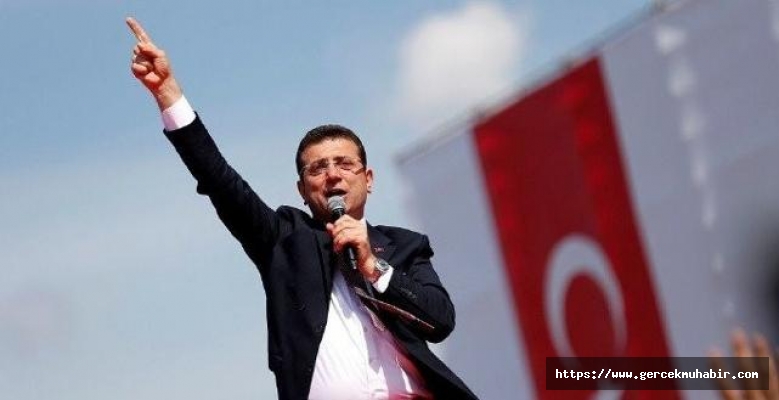 İmamoğlu'ndan Yıldırım'a: 25 yıldır İBB'nin yönetiminde olan iktidarın İstanbul'da sıfır kreş açmasına ne diyorsunuz?