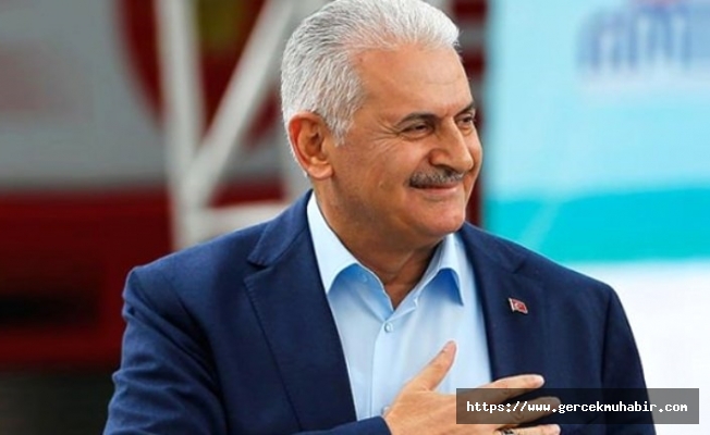 İşte AKP’nin Binali Yıldırım planı