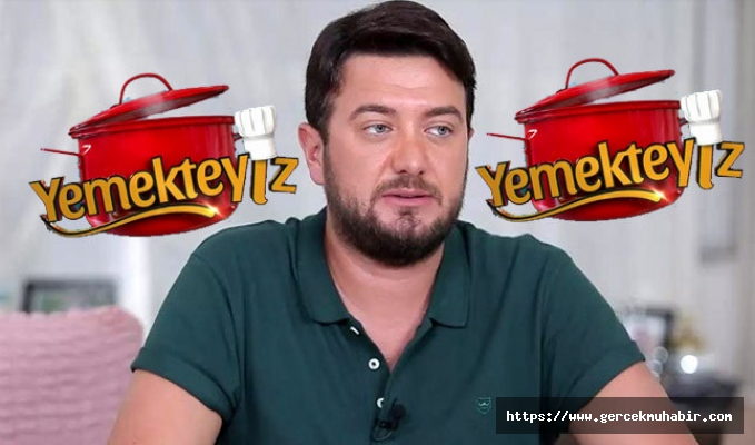 İşte Yemekteyiz'in yeni sunucusu! Acun Ilıcalı Onur Büyüktopçu'nun yerine onu seçti!