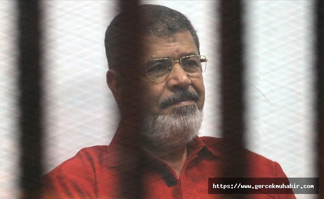 Mısır'dan "Muhammed Mursi eceliyle ölmemiştir, öldürülmüştür" diyen Erdoğan'a yanıt