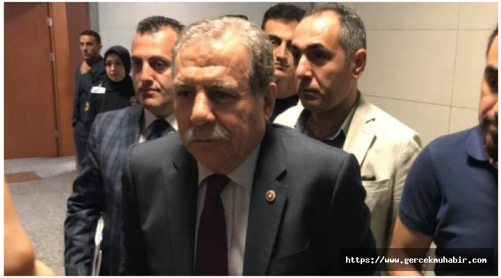 Muammer Güler, Hrant Dink davasında ifade verdi!