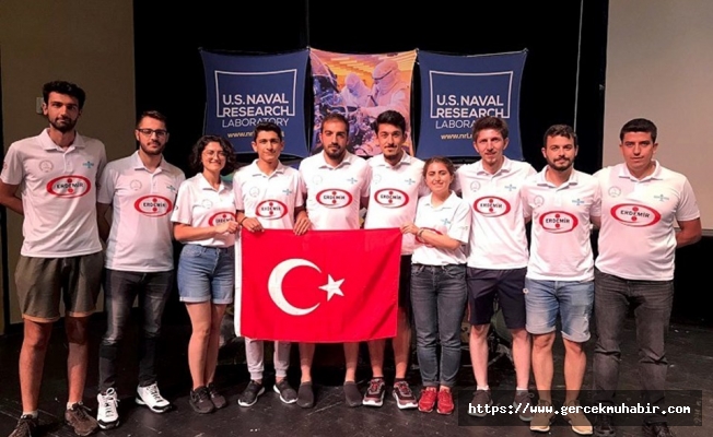 NASA'nın uydu yarışmasına Türk üniversiteleri damga vurdu!