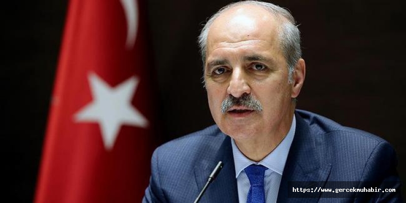 Numan Kurtulmuş: S-400 Türkiye için bir fantezi değil