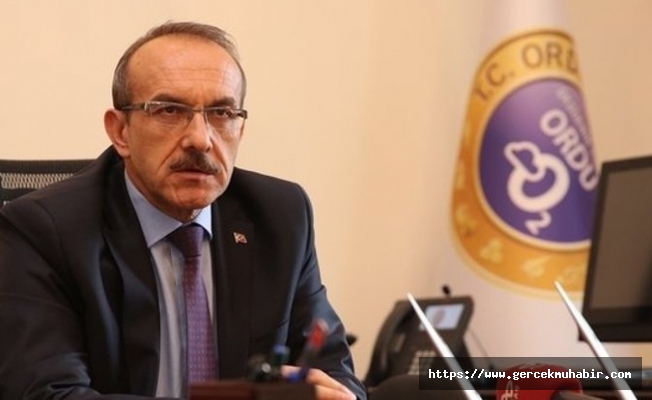 Ordu Valisi Seddar Yavuz'dan memurlara yalancı şahitlik baskısı iddiası