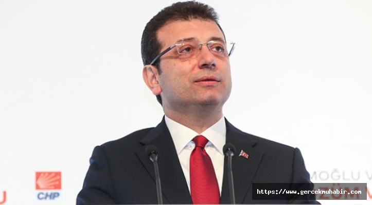 Ortak yayının ardından İmamoğlu'ndan ilk açıklama