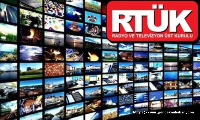 RTÜK'ten TV'lere seçim uyarısı