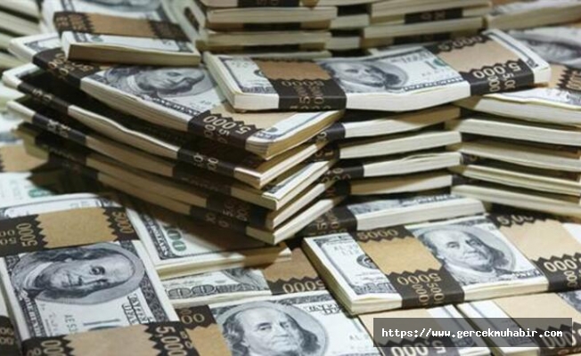 Türkiye'nin dış borcu 453 milyar dolara yükseldi