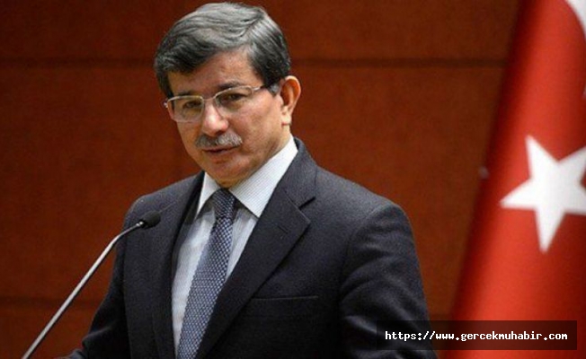 Ahmet Davutoğlu, yeni parti için ilk somut adımı attı