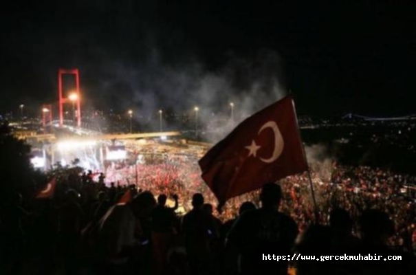 AKP'li vekilden flaş iddia: Darbe raporu delil olur diye yayınlanmadı