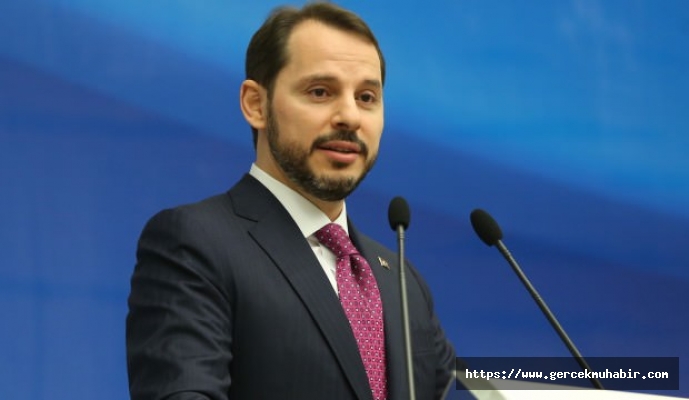 Berat Albayrak bankacılara seslendi: 'Durun siz kardeşsiniz'