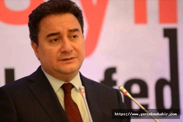 Ali Babacan için açılan FETÖ soruşturması genişletiliyor