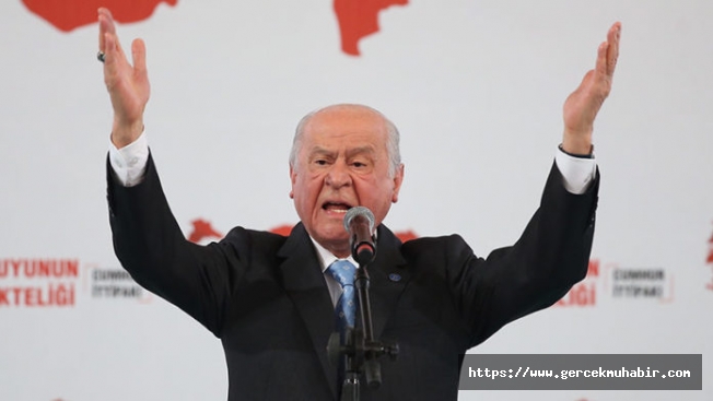 Bahçeli’nin “gitmeyecek” notunu düştüğü mektup bakın o kritik isme nasıl ulaştı