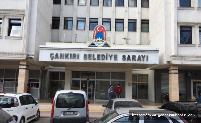 Belediye AKP’den MHP’ye geçince ortaya çıktı