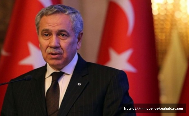 Bülent Arınç, "18 bin TL maaş" iddiasına yanıt verdi Bülent Arınç, "18 bin TL maaş" iddiasına yanıt verdi