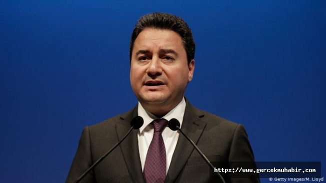 Cem Küçük: "Ali Babacan’ın partisi bana göre en az yüzde 3-4 oy alır''